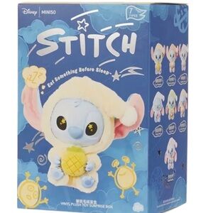 Disney Stitch Plush Toy - Milk Tea Desire